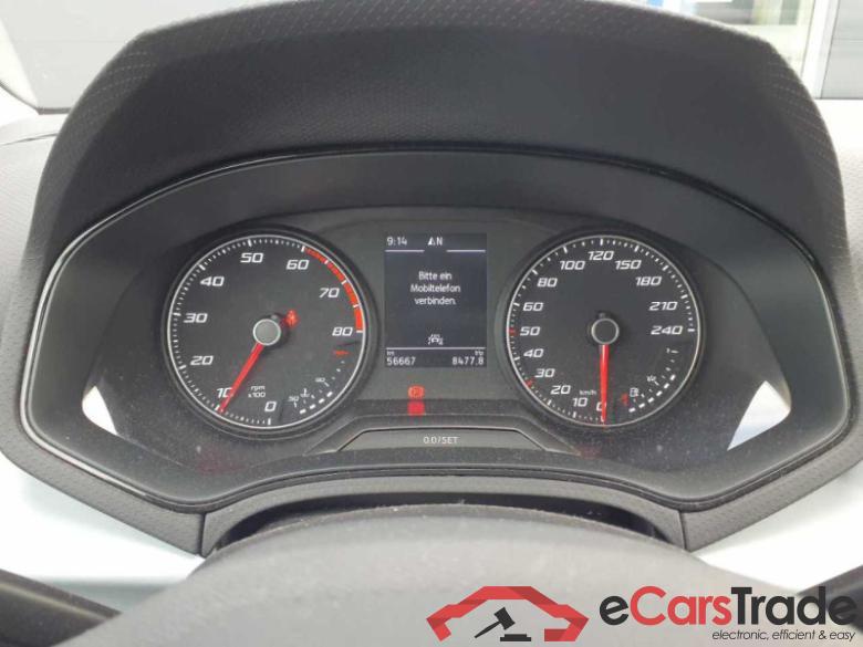 Seat Ibiza (KJ1)(2017->) DE - LimS5 1.0 TSI EU6d, Style OPF (EURO 6d), (Facelift) 2021 - 2024 #2