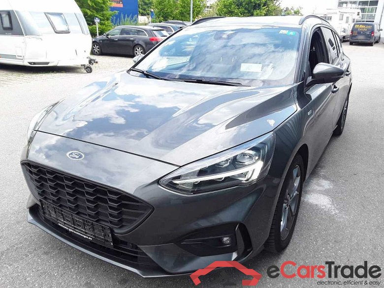 Ford Focus Turnier (CGE)(2018->) DE - Kb5 1.5 EcoBlue EU6d, ST-Line Start/Stopp (EURO 6d), 2020 - 2022 #1