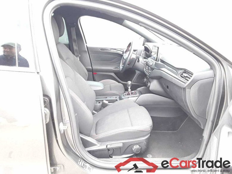 Ford Focus Turnier (CGE)(2018->) DE - Kb5 1.5 EcoBlue EU6d, ST-Line Start/Stopp (EURO 6d), 2020 - 2022 #6