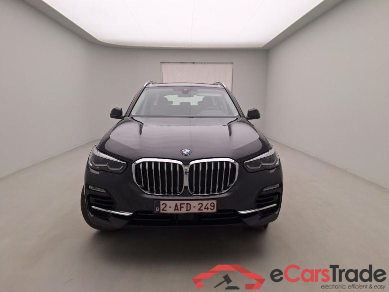 BMW, X5 '18, BMW X5 xDrive45e (155kW) 5d