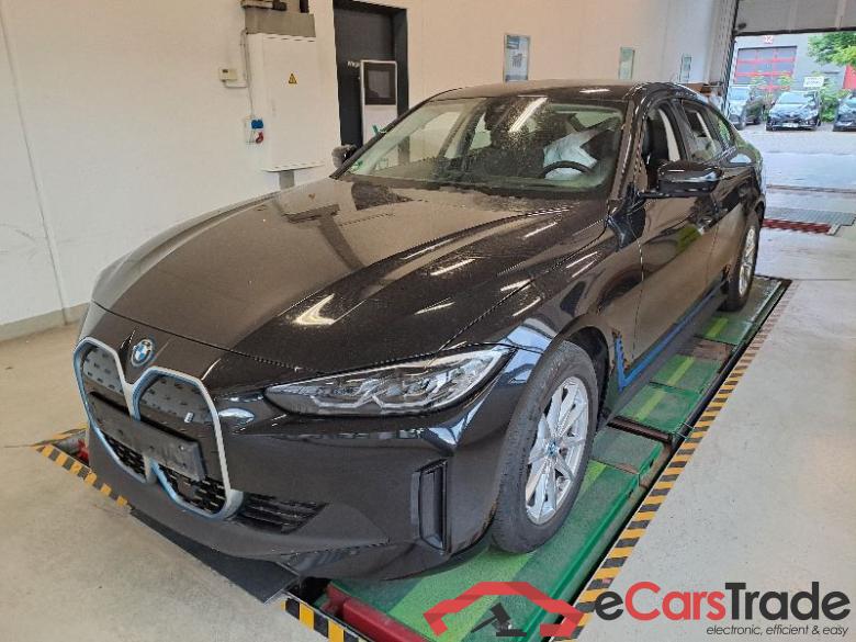 BMW Baureihe i4 Gran Coupe (G26E)(2021->) DE - LimS5 40 e, eDrive, 2021 - 2024 #1
