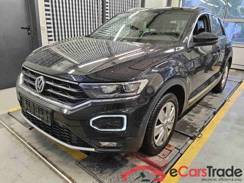 Volkswagen T-Roc (A11)(09.2017->2021) DE - SUV5 2.0 TDI EU6d-T, Sport 4Motion (EURO 6d-TEMP), 2019 - 2020