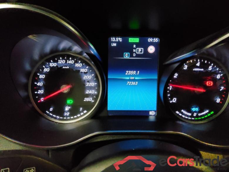 Mercedes-Benz GLC -Klasse (BM 253)(06.2015->) DE - SUV5 GLC 200 EU6d, AMG Line 4Matic (EURO 6d), (Facelift) 2020 - 2022 #6