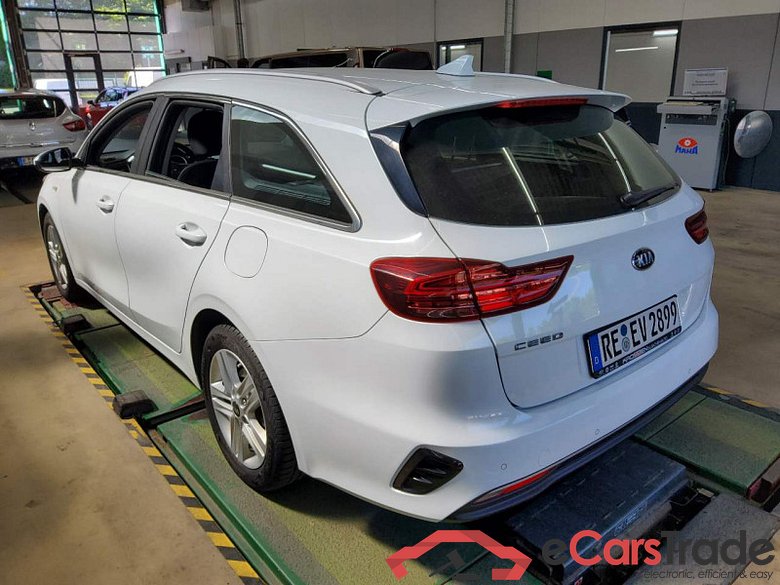 Kia Ceed Sportswagon (CD)(2018->) DE - Kb5 1.4 T-GDI EU6d-T, Vision (EURO 6d-TEMP), 2018 - 2021 #4