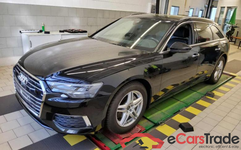 Audi A6 Avant (4A5)(04.2018->) DE - Kb5 40 2.0 TDI EU6d, Avant design (EURO 6d), 2020 - 2023