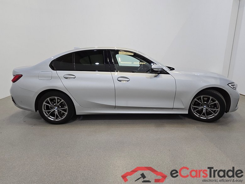BMW 318d Sport-Line LED-Xenon LC-Pro Harman/Kardon Ambient Navi Sport-Leather KeylessGo Camera Klima PDC ... #5