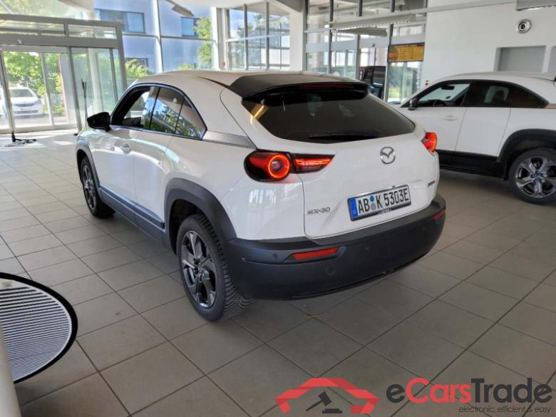 Mazda MX-30 (DR)(05.2020->) DE - SUV5 e-SKYACTIV, Advantage, 2022 - 2025 #4