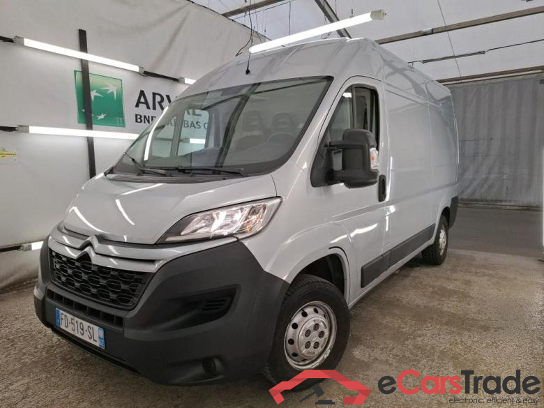 Citroen 30 L2H2 BlueHDi 130 BVM6 Business CITROEN Jumper VU 4p Fourgon 30 L2H2 BlueHDi 130 BVM6 Business