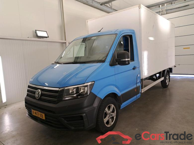 Volkswagen * Crafter CC Volkswagen Crafter 35 2.0TDI 75kW L4 FWD 2d