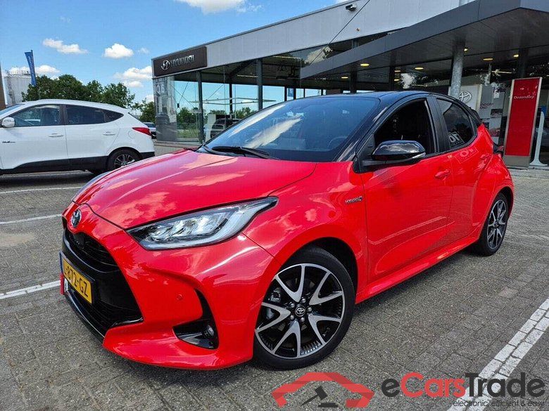 TOYOTA YARIS 1.5 Hybrid Launch Edition