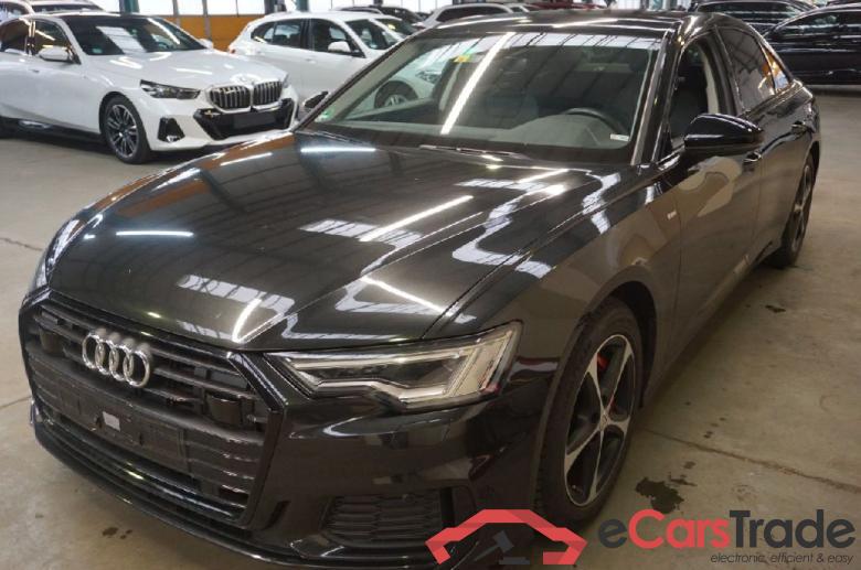 Audi A6 Limousine ´18 A6 Lim. 55 TFSI e quattro sport 2.0 TFSI 270KW AT7 E6dT #1