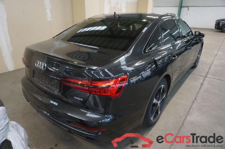 Audi A6 Limousine ´18 A6 Lim. 55 TFSI e quattro sport 2.0 TFSI 270KW AT7 E6dT #2