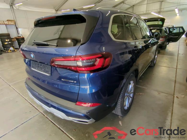 BMW X5 ´18 Baureihe X5 xDrive 45 e xLine 3.0 290KW AT8 E6d #2