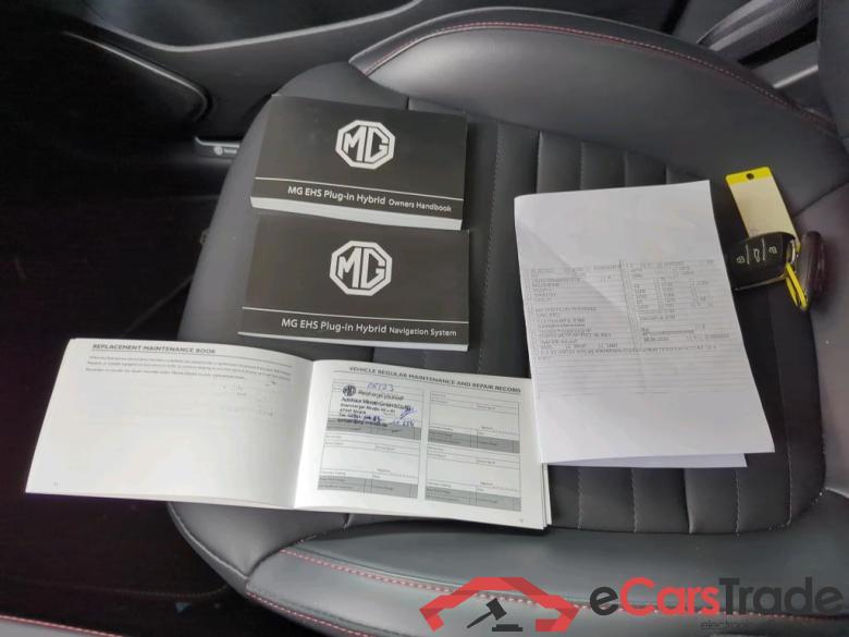 MG EHS ´21 MG EHS PHEV Luxury 5d 119kW #3
