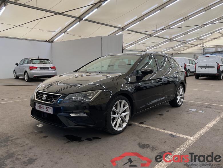 SEAT Leon ST Leon ST FR 1.5 TSI 130CV (96kW) MANUELLE 6v Start/Stop EURO 6 AG #1