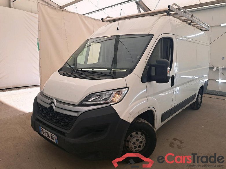 Citroen 30 L2H2 BlueHDi 130 BVM6 Club CITROEN Jumper VU 4p Fourgon 30 L2H2 BlueHDi 130 BVM6 Club #1