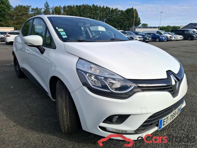 Renault Air MédiaNav Energy dCi 90 82g Clio IV Air MediaNav 1.5 dCi 90CV BVM5 E6 #4