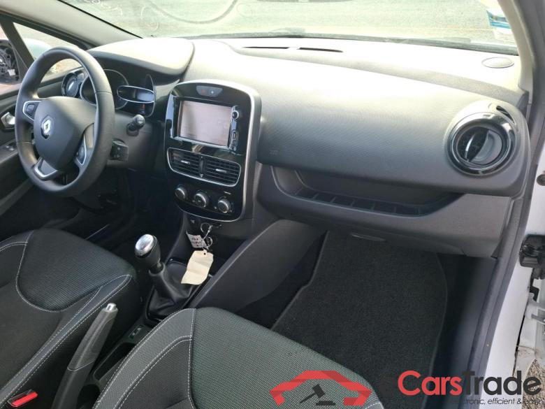 Renault Air MédiaNav Energy dCi 90 82g Clio IV Air MediaNav 1.5 dCi 90CV BVM5 E6 #5