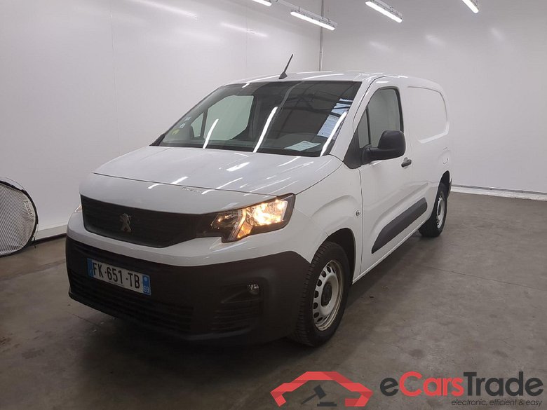 Peugeot BLUEHDI 100 S&S LONG 950KG PREMIUM Partner Premium L2 1.6 HDi 100CV BVM5 E6