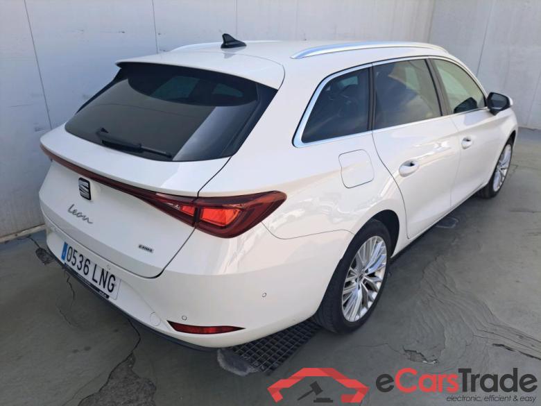 Seat SP 1.4 e-Hybrid DSG S&S Xcellence Go L Leon Sportstourer Xcellence e-Hybrid 1.4 205CV AT6 E6d #2