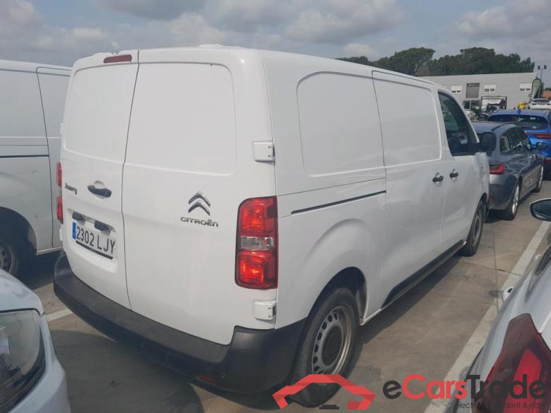 Citroen Talla M BlueHDi 120 S&S 6v Club (CA) Jumpy Furgón Club M 2.0 BlueHDi 120CV E6dT #2