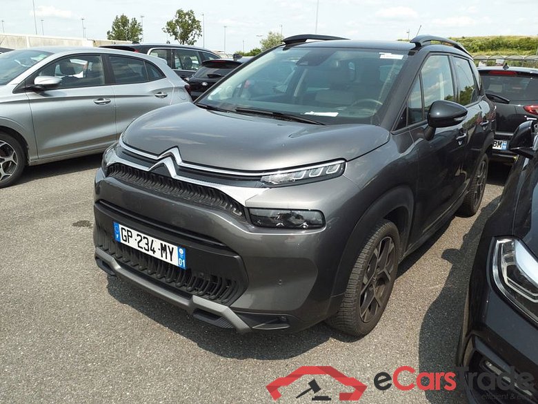 CITROEN C3 Aircross 1.2 PureTech SHINE PACK 110 BVM6 #1