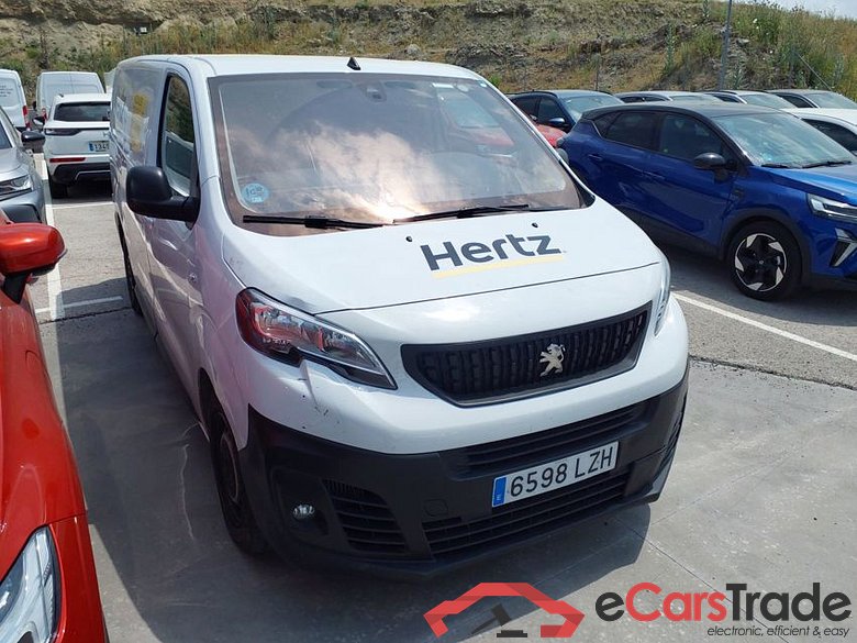 PEUGEOT Expert 1.5 BlueHDi 100cc S&S Manual 6 veloc L3H1 Premium