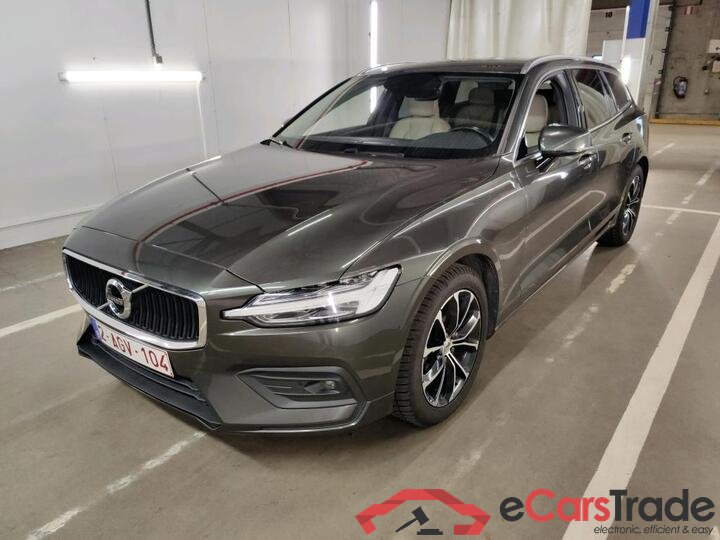 Volvo V60 V60 D3 Geartronic Momentum Pro 110kW/150pk  5D/P Auto-8 #1