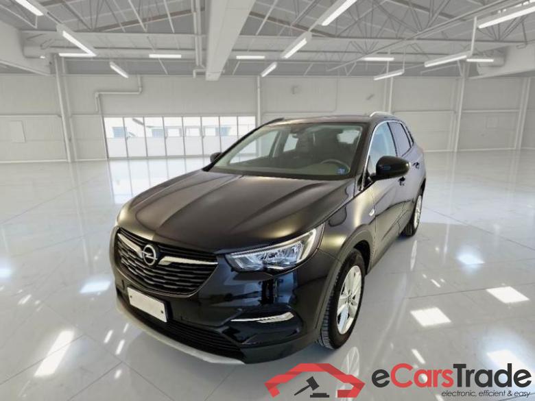 Opel 26 OPEL GRANDLAND X / 2017 / 5P / SUV 1.5 ECOT DIESEL 130CV INNOVATION SeS AT8 #1