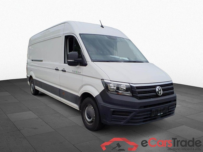 Vw Kasten 35 lang Hochdach FWD CRAFTER #1