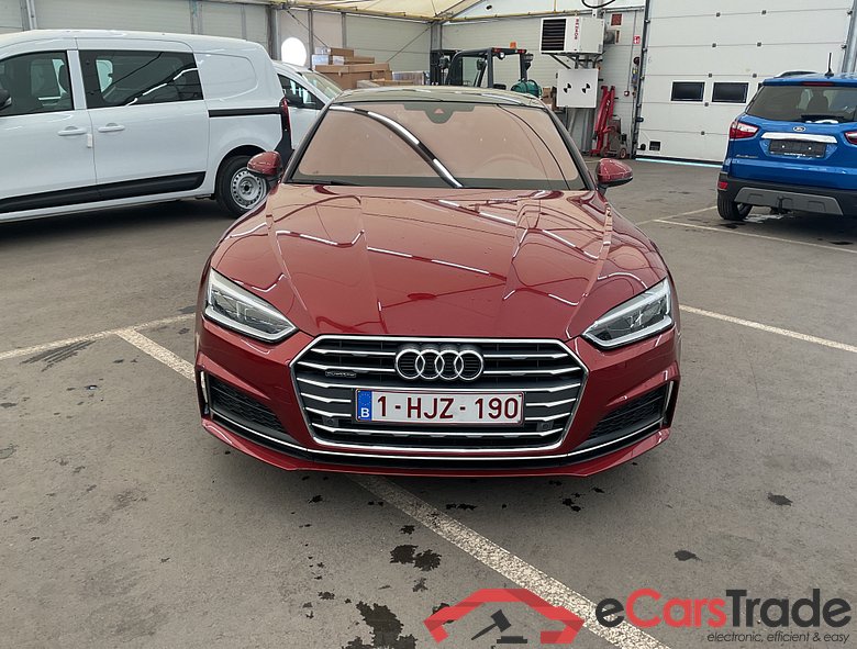 AUDI A5 Sportback Audi A5 Sportback Sport 45 TFSI quattro 180(245) kW(ch) S tronic #4