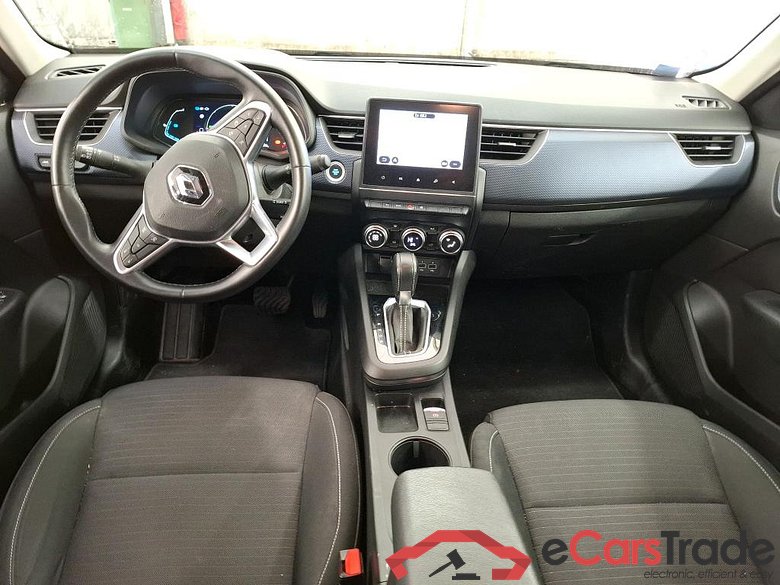 Renault Evolution E-Tech hybride 145 -22 Arkana Evolution 1.6 E-TECH Hybrid 145CV BVA6 E6d #5