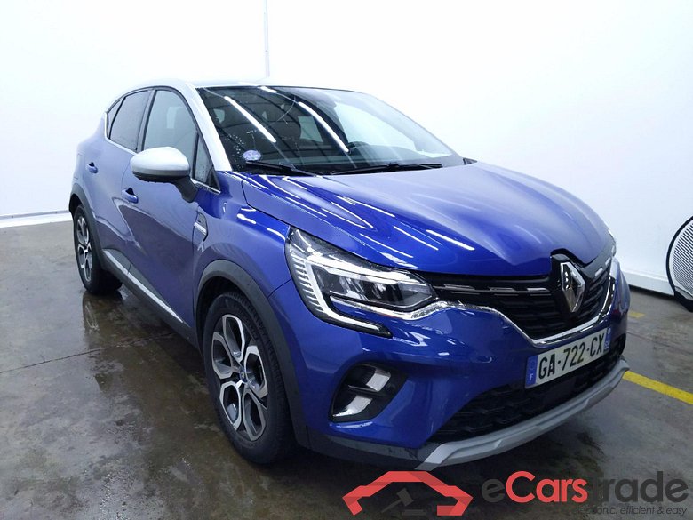Renault Intens E-Tech hybride recharg 160 - 21 Captur II Intens 1.6 E-TECH Plug-in 160CV BVA6 E6d #4