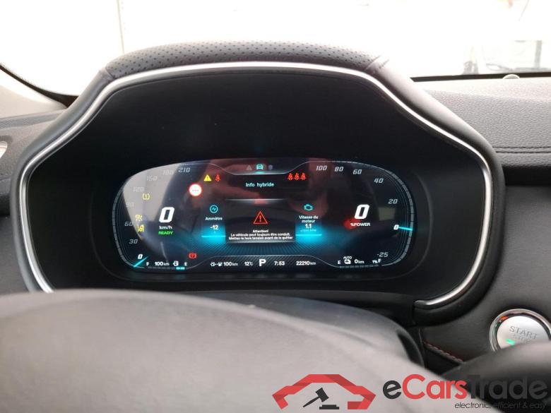 MG 1.5T GDI PHEV Luxe Auto OPERATION STOCK MG EHS / 2021 / 5P / SUV 1.5T GDI PHEV Luxe Auto OPERATION STOCK #6