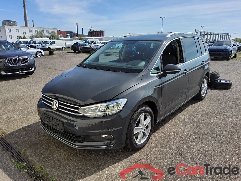 Volkswagen Touran ´15 Touran Highline BMT/Start-Stopp 2.0 TDI 110KW MT6 E6dT