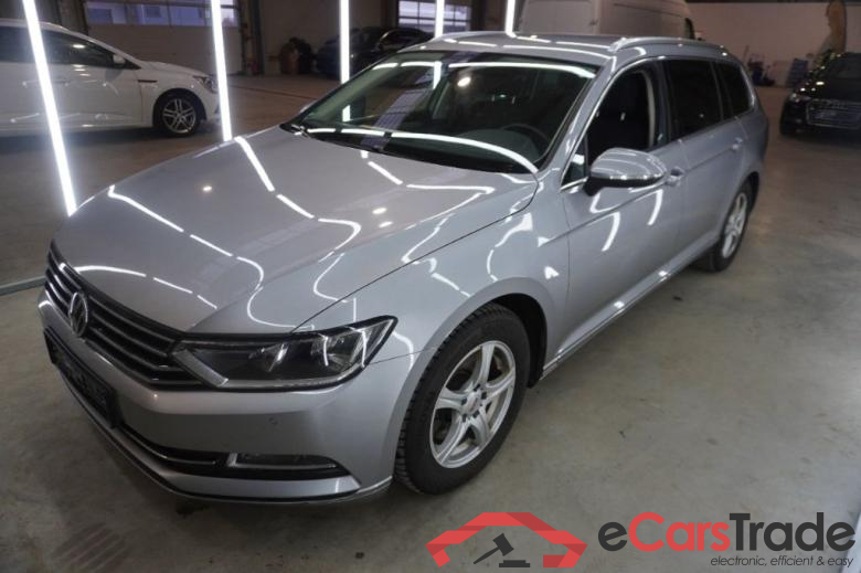 Volkswagen Passat Variant ´14 Passat Variant Comfortline BMT/Start-Stopp 2.0 TDI 110KW MT6 E6