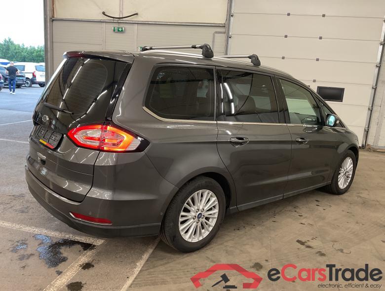 FORD Galaxy Galaxy 2.0 TDCi Titanium #2