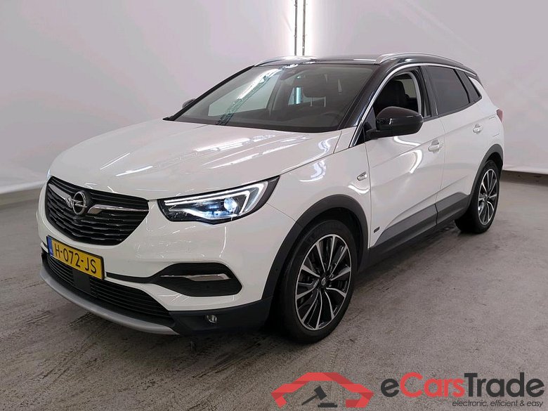 Opel Grandland X Opel Grandland X 1.6 Turbo 221kW Hybrid4 Ultimate Auto 5d #1