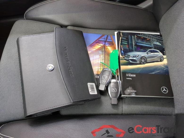 Mercedes A-Klasse 12-18 Mercedes-Benz A-Klasse A 180 Business Solution DCT 5d #4