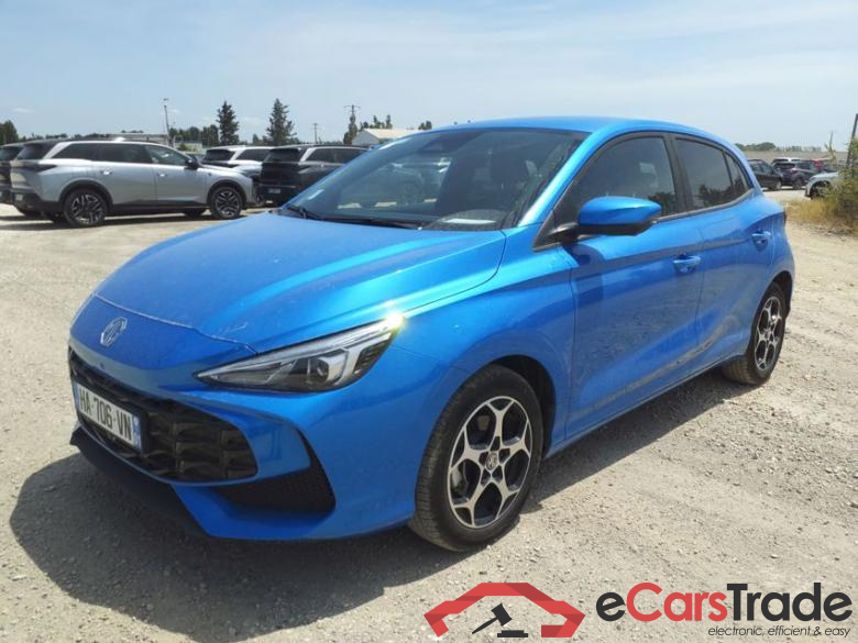 MG MG3  1.5 L Hybrid+ 195 ch  LUXURY