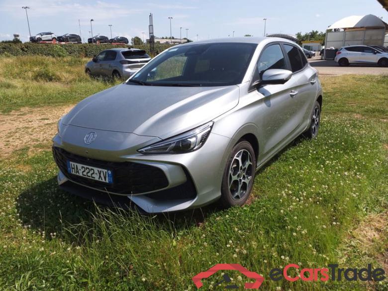 MG MG3  1.5 L Hybrid+ 195 ch  LUXURY