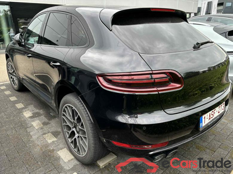 PORSCHE Macan S Macan S 3.0 V6 Bi-Turbo PDK