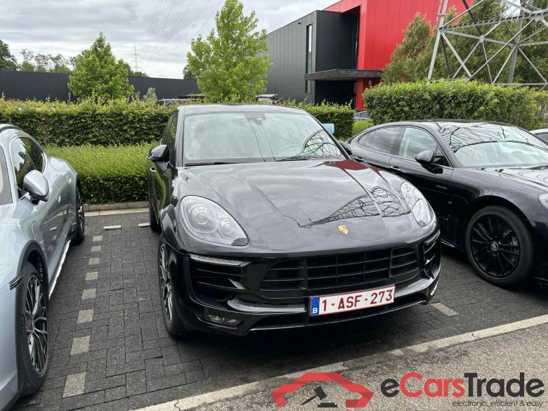 PORSCHE Macan S Macan S 3.0 V6 Bi-Turbo PDK #6