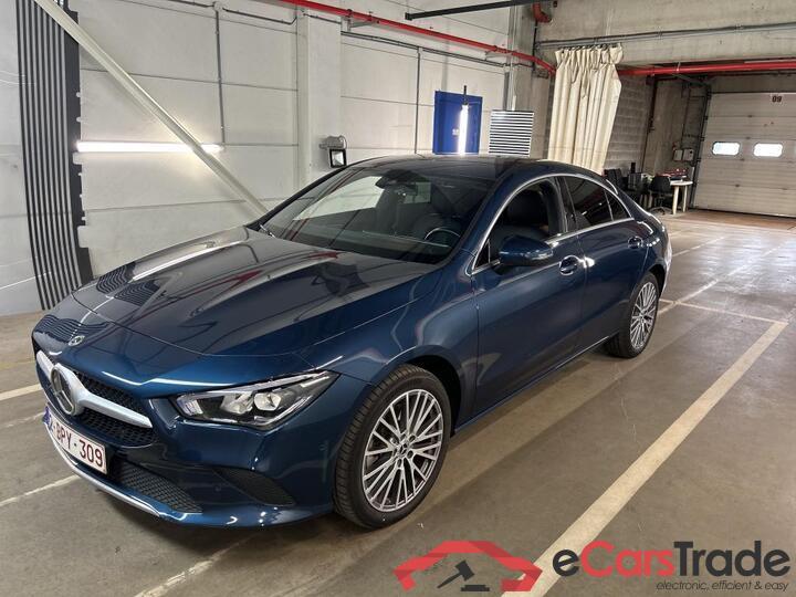 Mercedes CLA CLA CLA 250 e Business Solution (PHEV) 160kW/218pk  4D/P Auto-8 #1