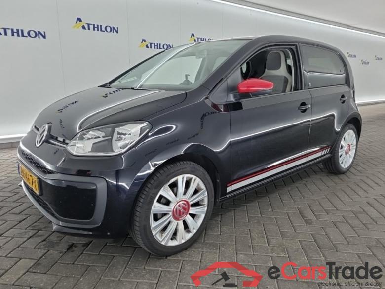 VOLKSWAGEN up! 1.0 44kW Up! beats BlueMotion Technology 5D