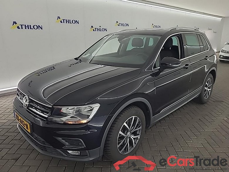 VOLKSWAGEN Tiguan 1.4 TSI ACT 110kW DSG Comfortl Bns 5D