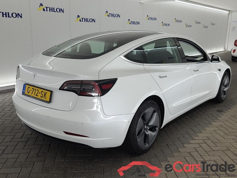 Tesla Model 3 Standard Range Plus RWD 4D 225kW #3