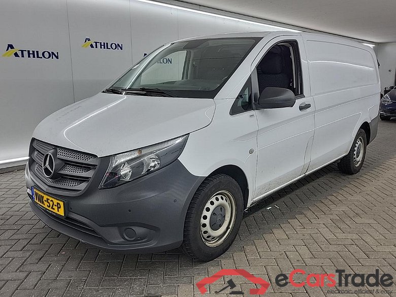 MERCEDES-BENZ Vito GB 116CDI Lang RWD 4D 120kW #1