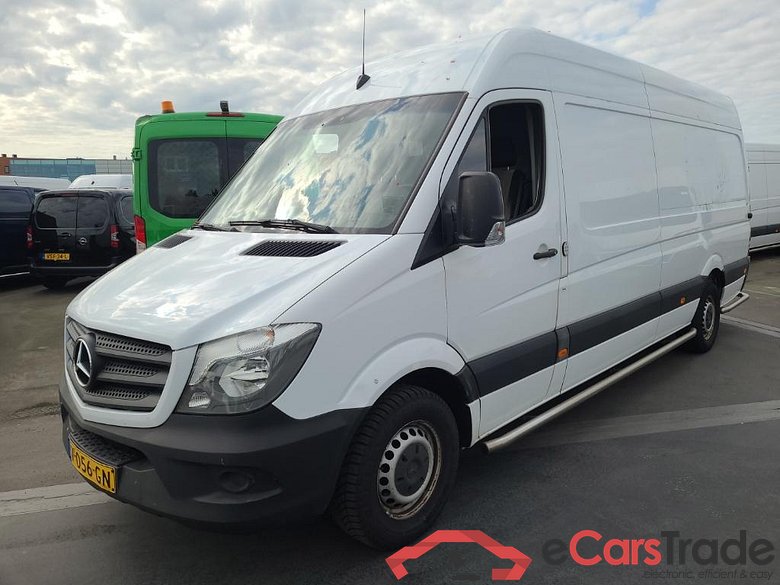 MERCEDES-BENZ Sprinter GB 311CDI 4325 3.5t 7G-Tronic HRF 6 4D 84kW #1