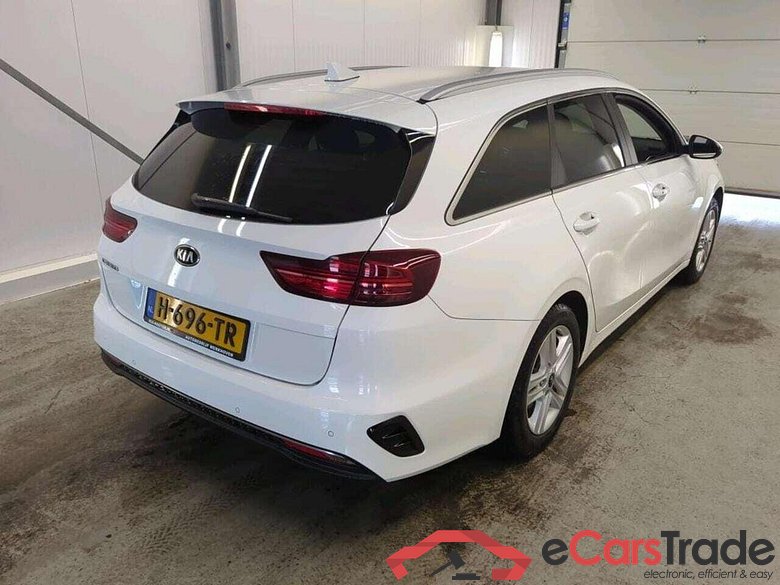 KIA ceed sportswagon 1.4 T-GDi Dyn.PlusL. #2